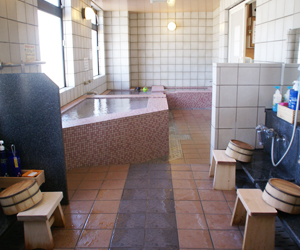 サウナ付展望浴場(男性専用)